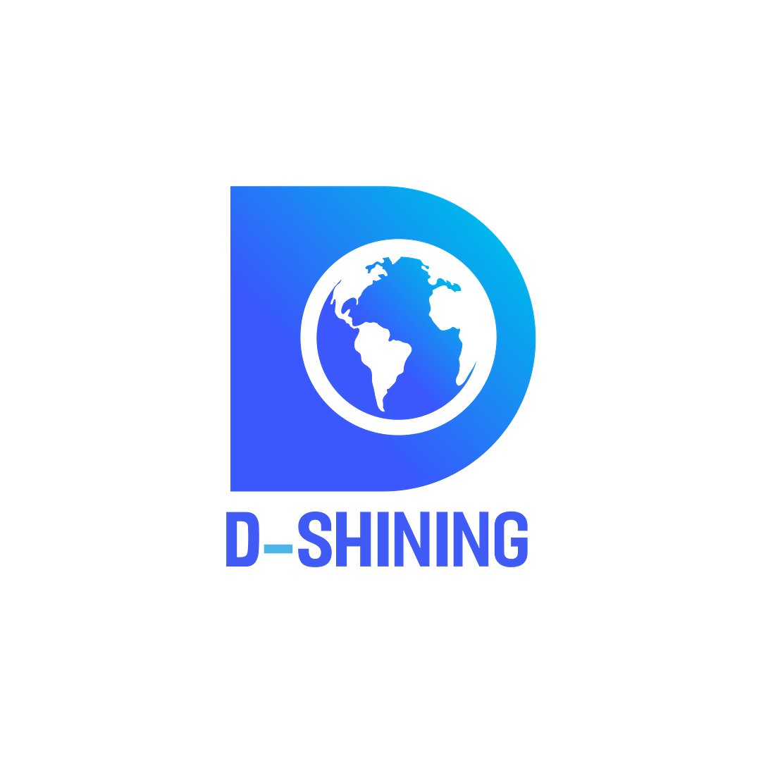 Logo Cong Ty D Shining