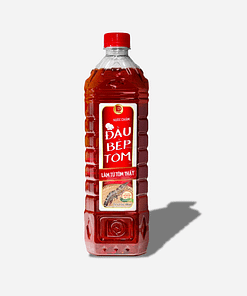 Nước chấm Đầu Bếp Tôm 900ml