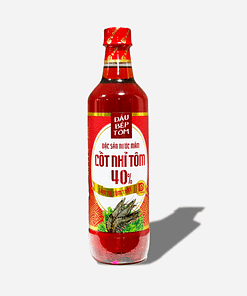 Nước mắm đặc sản Cốt Nhĩ Tôm 640ml