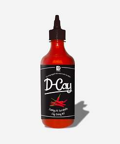 Tương ớt tươi D-Cay Hương vị Cay Bùng nổ 300G