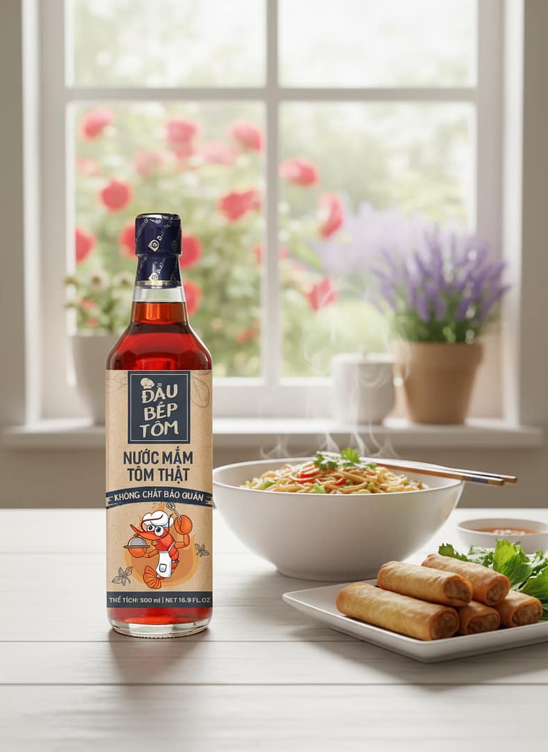 Nước Mắm Sale 11/11